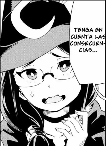 Borealis_Witch's tweet photo. ㅤㅤ ❝ Y tú seguiste, qué infantil eres, Merlin. ❞ https://t.co/Ndh8m7rueT