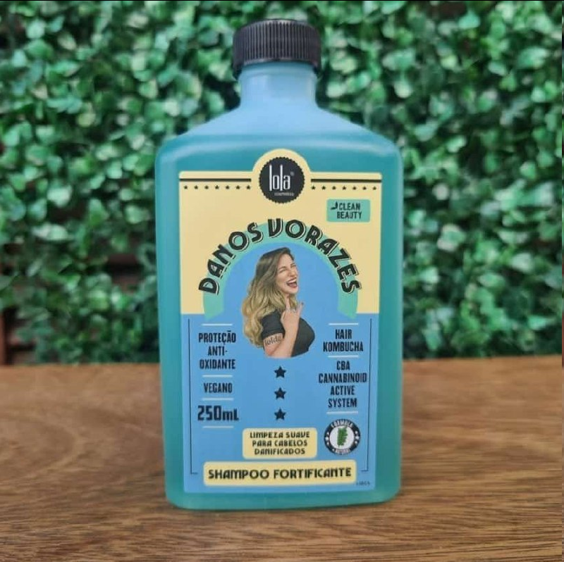 lobapromo's tweet image. FORTALECENDO AS MADEIXAS
Danos Vorazes Shampoo 250ml, Lola Cosmetics
DE 24 POR 17
amzn.to/4kTuQXt
