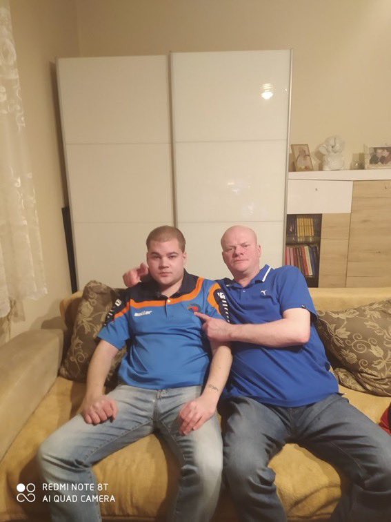 RAMZESMOTOR's tweet image. Kiedy rozgryziesz kod Ramzesa i przejdziesz Twittera
Jak tam Urbaniak, dalej czcionka pogrubiona? :)