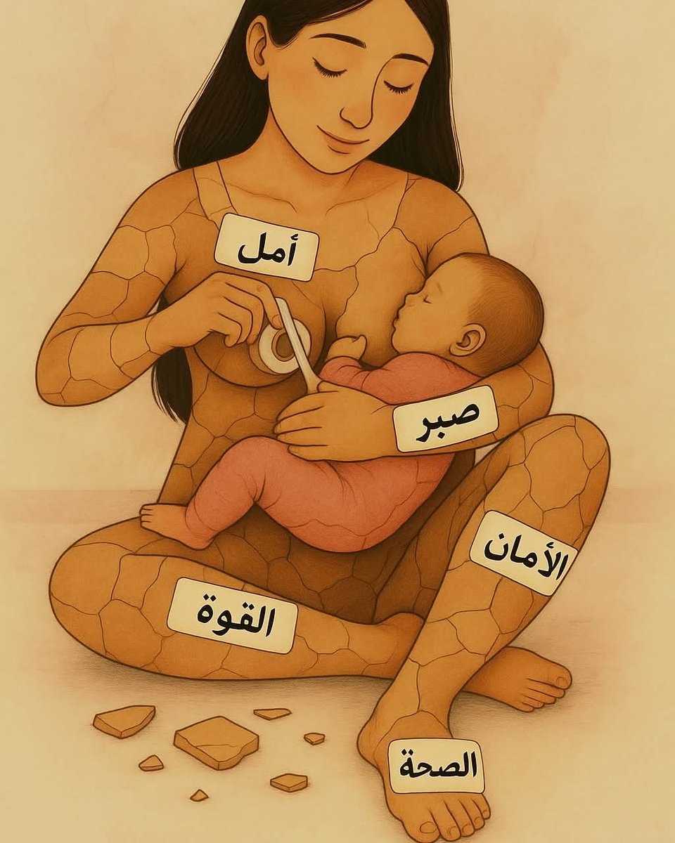 ،
    فاقد الأم 
       كفاقد البصر .....💔💔