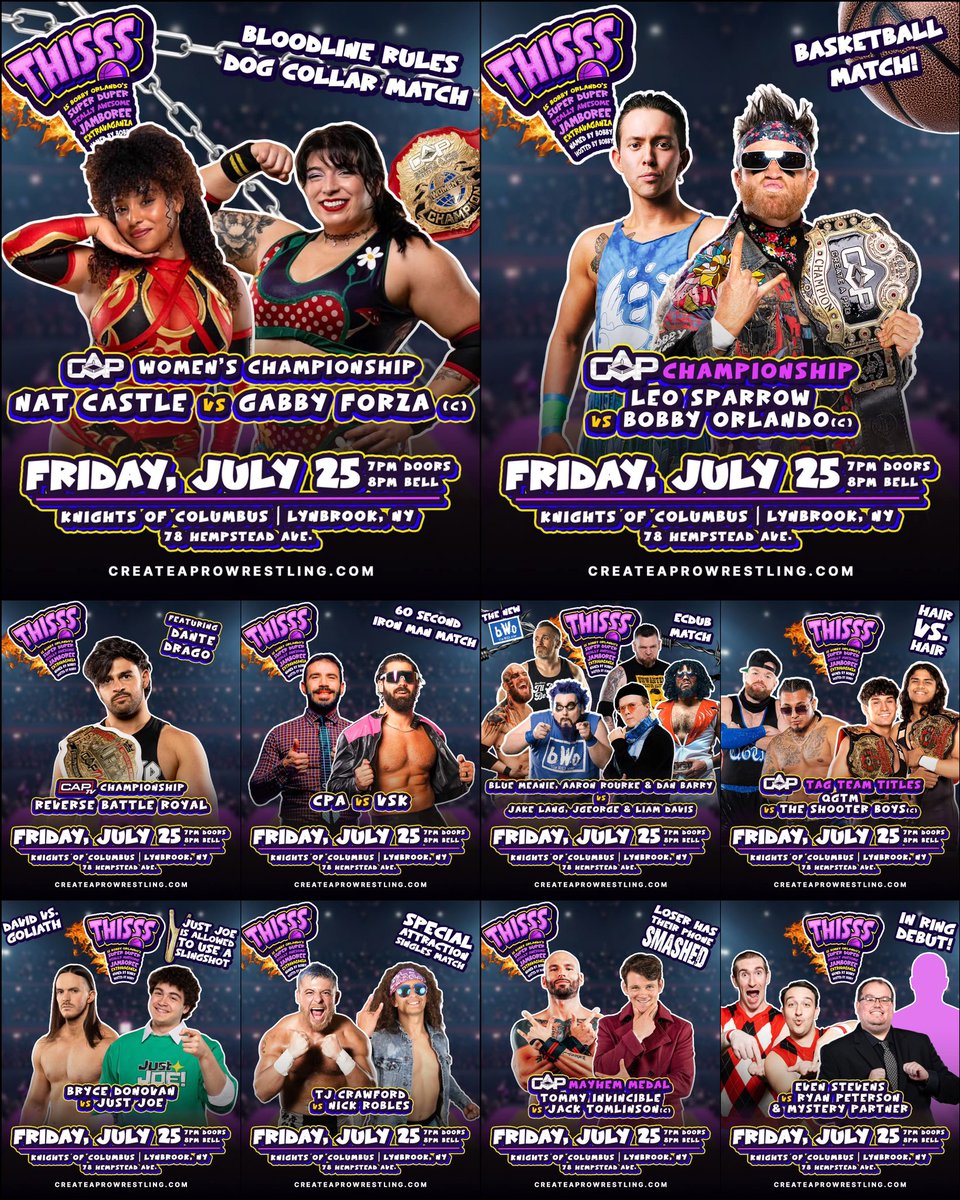 CreateAPro's tweet image. 🚨TONIGHT🚨

Tickets $30 at the door!