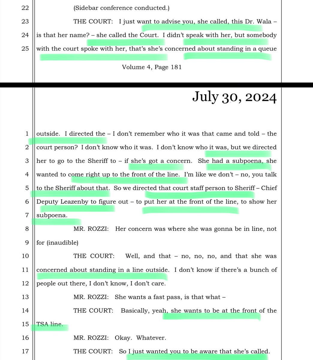 theCatTastrophy's tweet image. Part 4: Who's lying—Judge Gull or Tobe Leazenby? #DelphiTranscripts Intentionality.