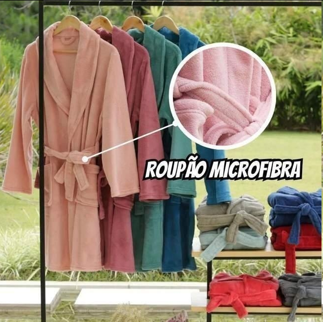 lobapromo's tweet image. BEM DONDOCA, MEEEESMO
Roupão Microfibra Hobby Unissex
R$34 - Use o cupom PRAMODA20
mercadolivre.com/sec/27pr1o1
