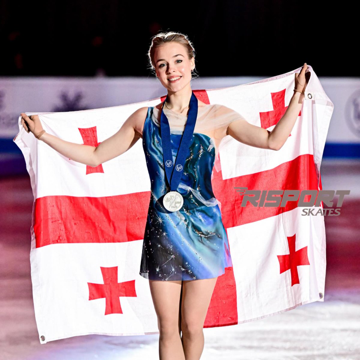 fs_gossips's tweet image. 🎶✨ Anastasia Gubanova has revealed her new programs for the Olympic season 💃⛸🔥
🎼SP: San Sanana by Anu Malik, Alka Yagnik & Hema Sardesai
Jogi by Panjabi MC
🎹FP: Unchained Melody & The Love Inside
(from the musical "Ghost")
photo: Risport Skates
#iceskate #iceskating…