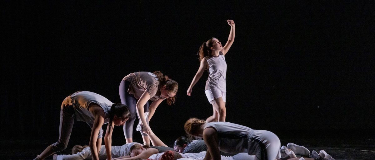 The Visual and Performing Arts is a unique aspect of the Iowa experience in CLAS. Whether it's studio art, cinema, dance, music, or theatre, there's something for everyone. bit.ly/4nTXJFR