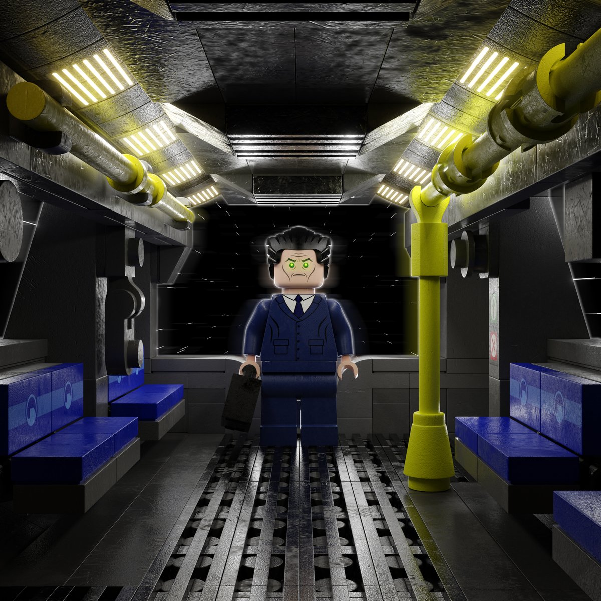 NinjagoShitpost's tweet image. The Administrator if Dragons Rising locked the fuck in