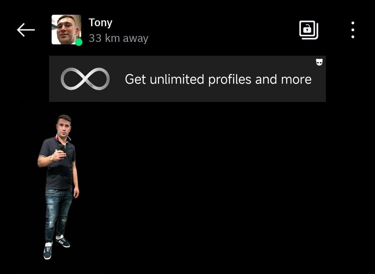 twin_presence's tweet image. He sent me a little version of himself
It's just a little version of him