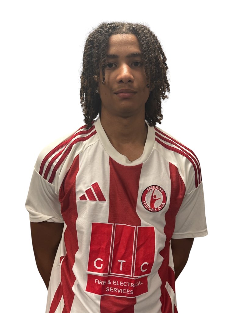 Frenfordfc's tweet image. 馃敶鈿笍馃敶鈿笍馃敶鈿笍
馃毃NEW SIGNING 馃毃
Frenford are pleased to welcome young prospect to the club
Jahziah Blackford