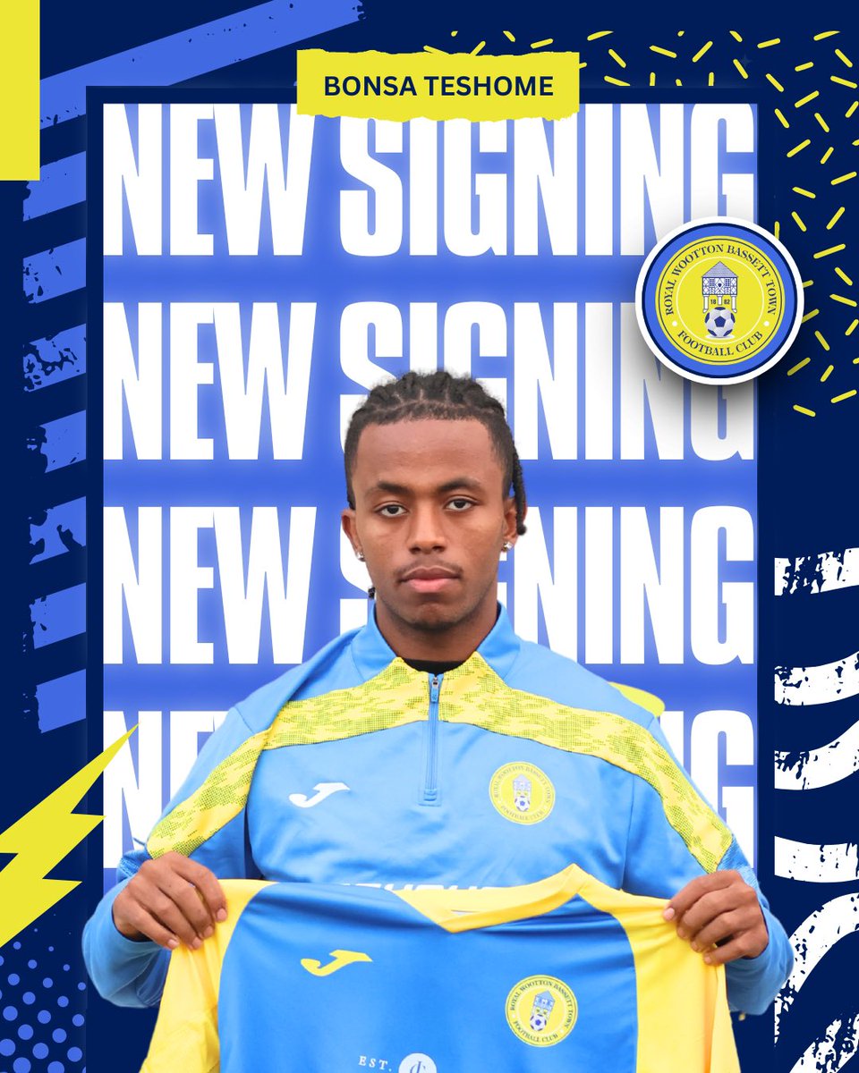 Royal Wootton Bassett Town FC tweet media