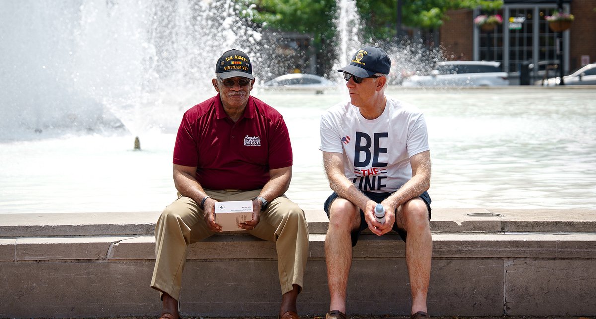 If you're a #LegionFamily members who've taken our #BeTheOne #SuicidePrevention training &amp; will be in Tampa for #ALCon25, <a href="/Columbia/">Columbia University</a> wants to hear your feedback about the training.
Register for the Aug. 24 &amp; 26 focus groups: legion.org/information-ce….
