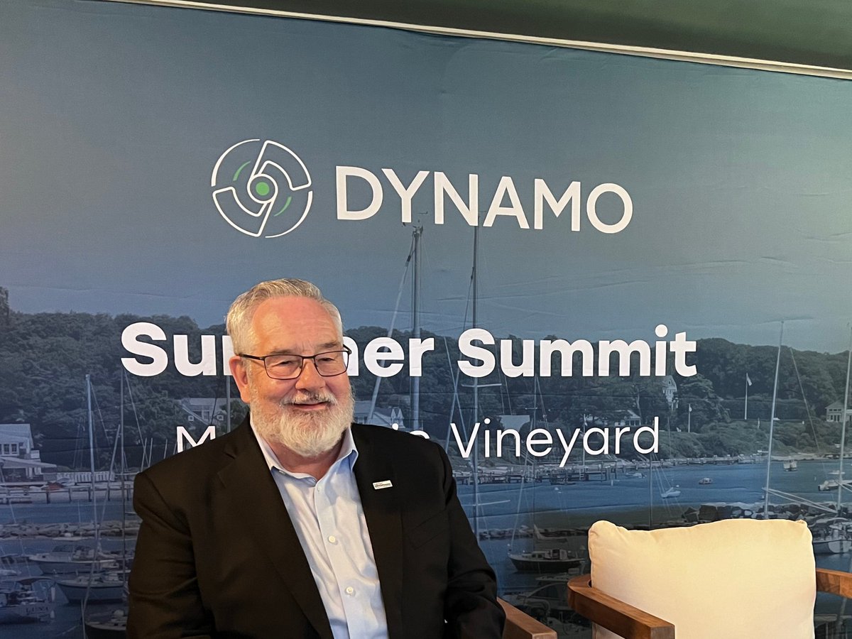 At <a href="/DynamoEnergyHub/">Dynamo Energy Hub</a>'s 2025 Dynamo Summer Summit, NERC’s Mark Lauby spoke on the panel “Opportunity in the Age of Load Growth,” addressing the need for robust planning and coordination to adapt to load growth to safeguard the reliability of the BPS.