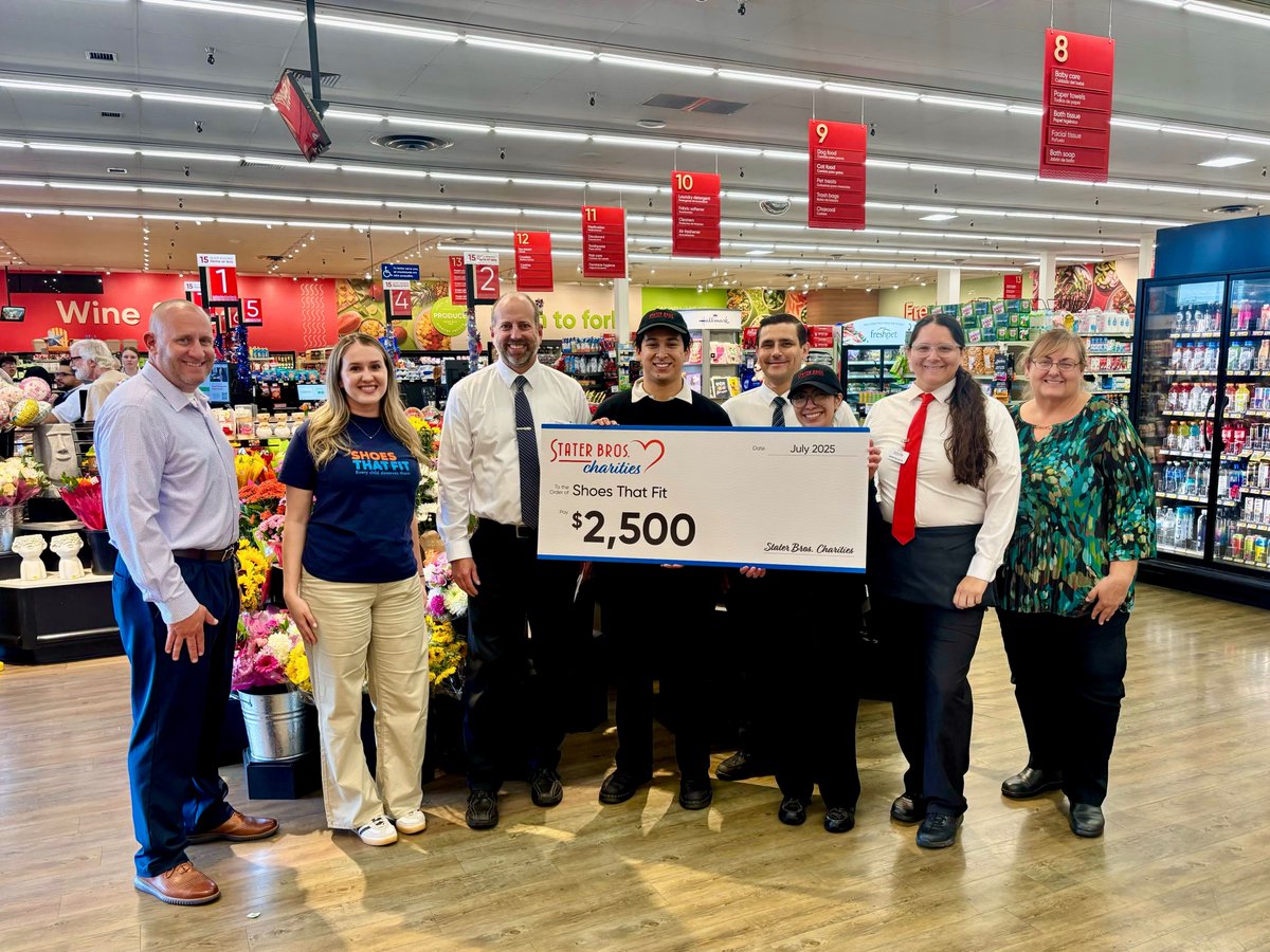 Shoes That Fit tweet media