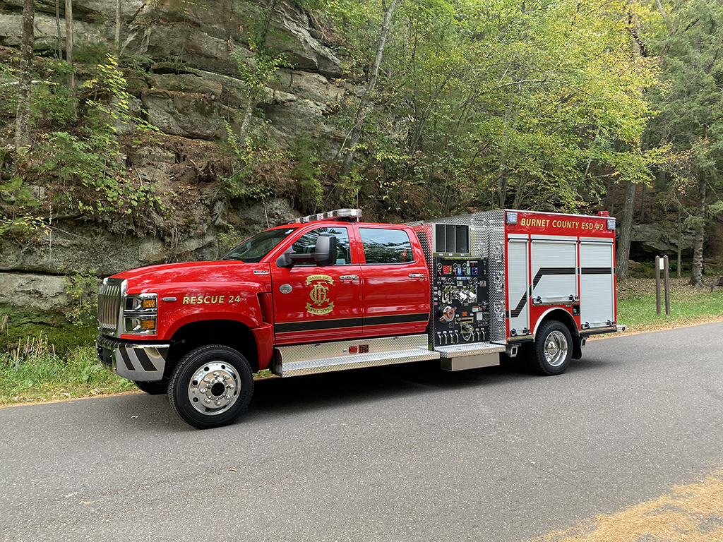 FireApparatus1's tweet image. Darley built this tactical pumper for the Cassie Volunteer Fire Department, Burnet, TX.
ow.ly/Lf4J50Wve7f