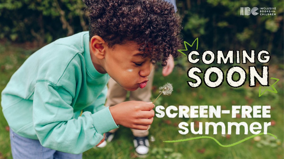 ibc_reads's tweet image. Screens are not the enemy - sometimes they’re the thing that saves the day. But this summer, we're here to help your family make space for reading & exploring activities grounded in play! ☀️
Check out our IG for more info: instagram.com/p/DMivafKOHBm/…
#IBCscreenfreesummer