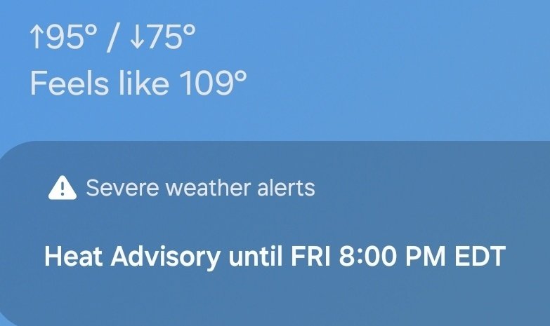 sharpcorners84's tweet image. It&apos;s rough in the streets today!🥵