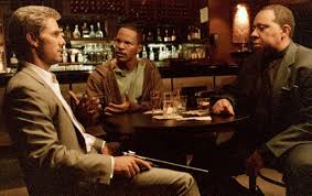 Dean_Min_Travel's tweet image. #Bales2025FilmChallenge
@JanuaryMovie
July 26: Boys' Night Out
Collateral (2004)
New friends Max (Jamie Fox) and Vincent (Tom Cruise) go clubbing.