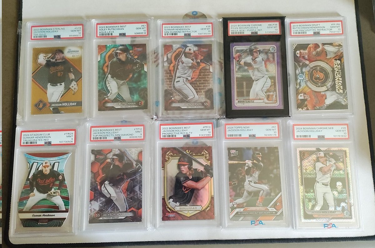 Hoerner1st2018's tweet image. Gonna try something a little different
I'm tired of babysitting your kids
If you see something you like
Make an offer
Tag a friend
If I'm not losing money more than likely it will be yours
Get them now before they go away for a bit
Happy collecting everyone
@sports_sell…