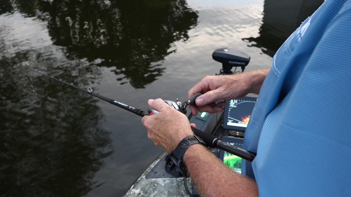 Waiting for 5:00 PM on a Friday is like waiting for that next bite on the other end of the line...it can't get here soon enough!

#BassProShops #RangerBoats #SunlineAmerica #FishGarmin #Fishing #BassFishing