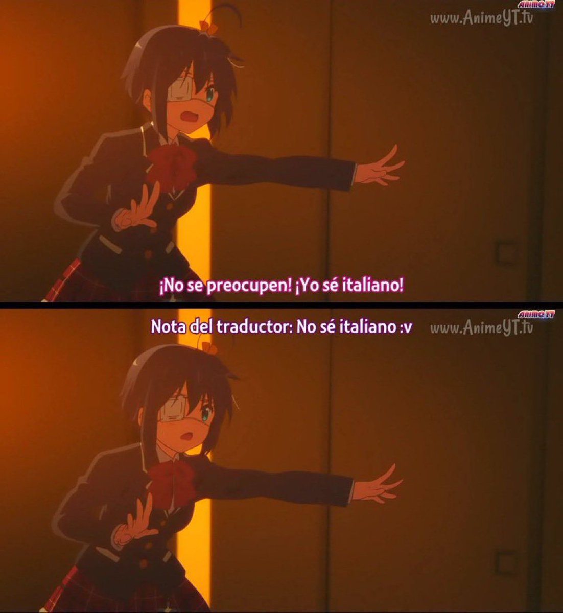 Asi como lo ven tiene mejor subtitulos que Netflix