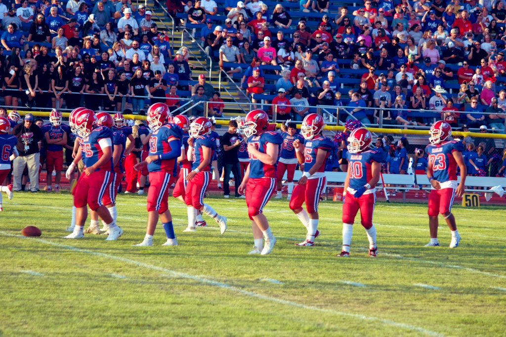 Friday Night Lights Coming Soon! 🦅🏈

#FN5GL #Sweepstakes <a href="/TMobile/">T-Mobile</a>