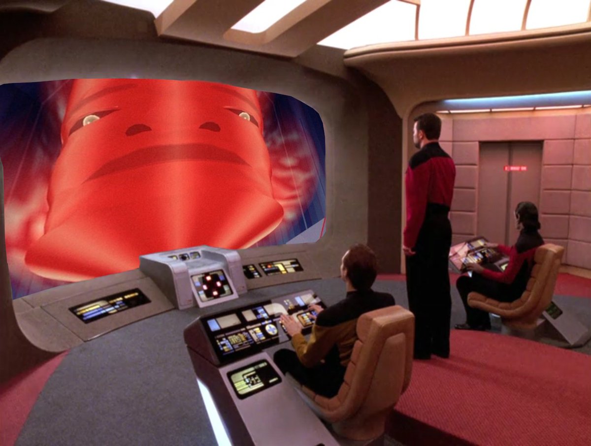 ParallelRiker's tweet image. 