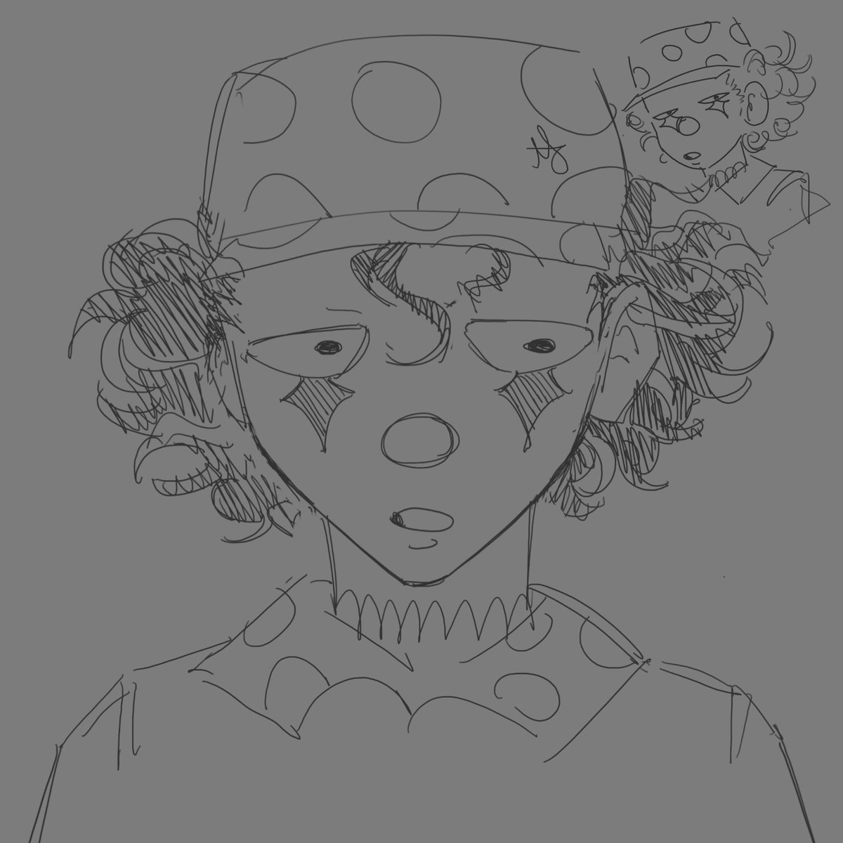 yungpibble's tweet image. #bigtopburger billie