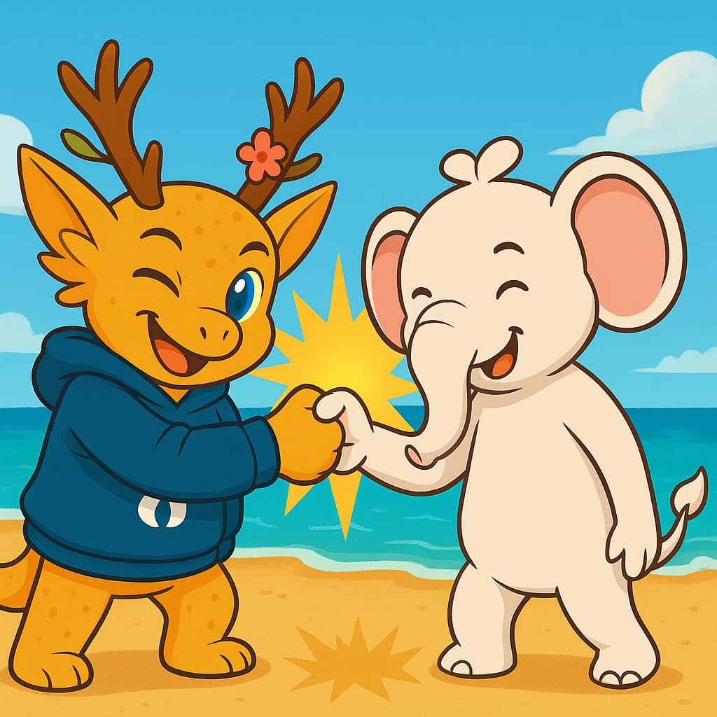 Talhiiito's tweet image. Tappi just met a Dragonian...
And something powerful is about to unfold 🤝

Tapi — the face of smooth trading from @tappexchange
Dragonian — the liquid staking hero from @amnis_finance

What happens when these two legends team up?

In DeFi, access and liquidity are everything.…