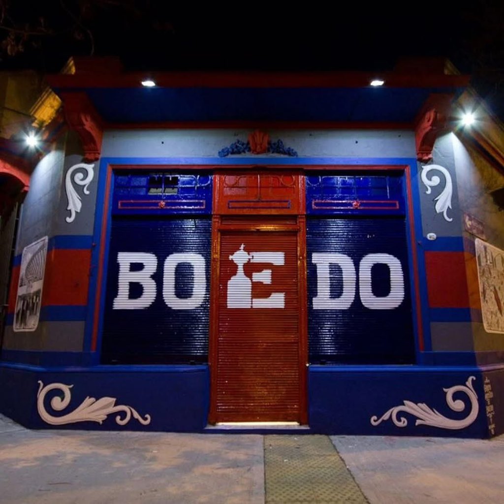 Feliz día al barrio más hermoso de todos 💙❤️💙