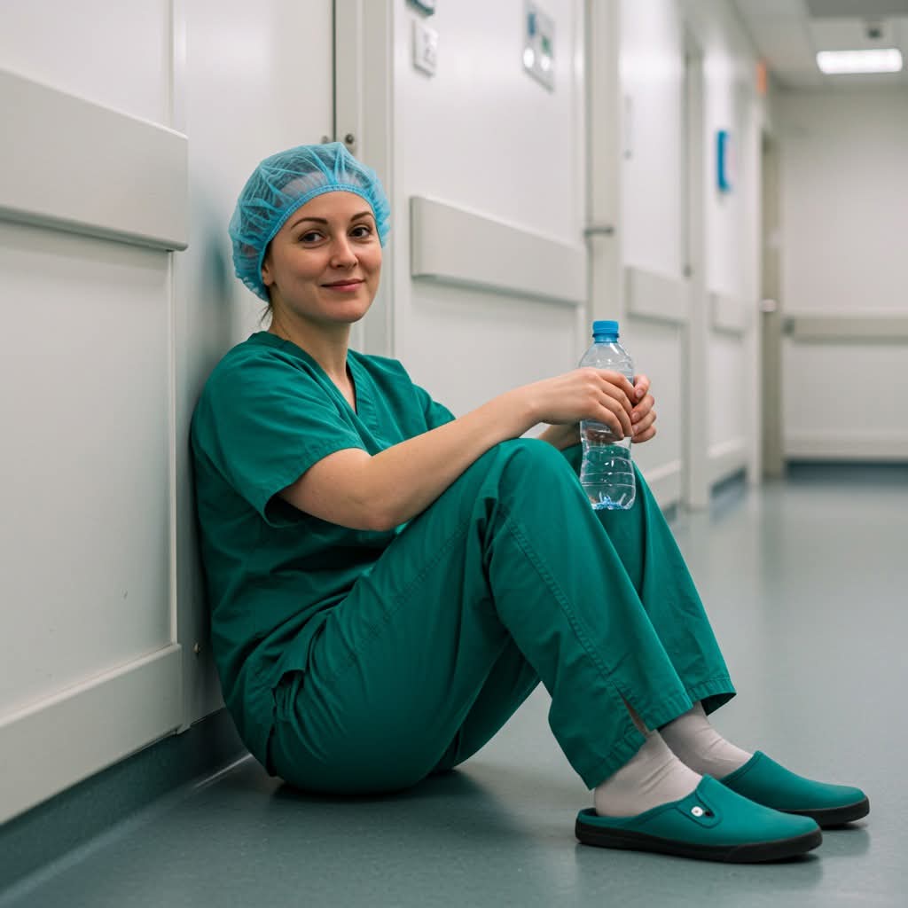 🥰I am a doctor. A simple greeting can warm our hearts. 🥰😊🥺😭