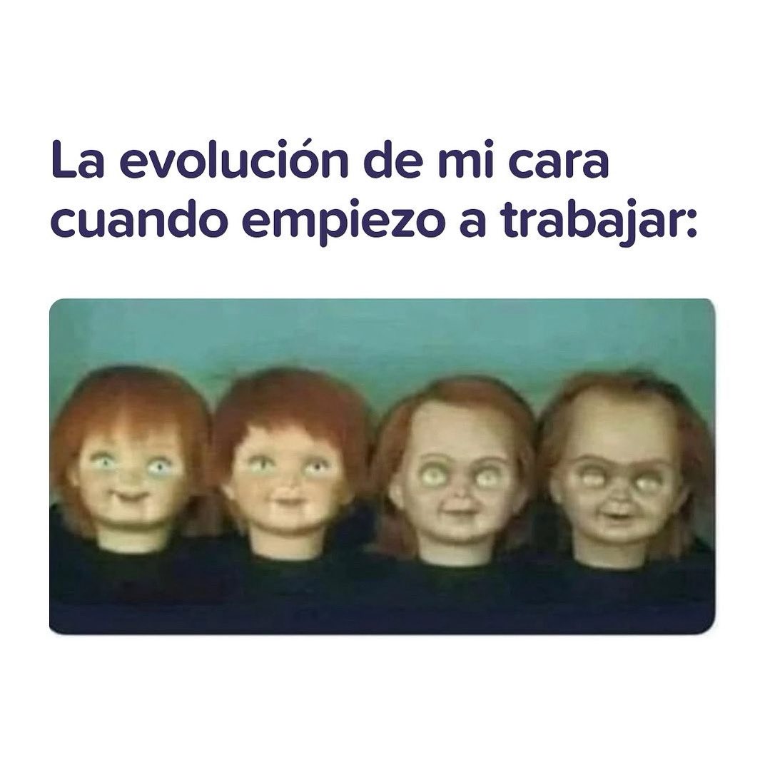 La evolución de mi vea cuando empiezo a trabajar…🫠🫠🫠

#runahr #recursoshumanos #rrhh #oficina #trabajo #comida #fyp #Viral #foryou #foryoupage #trending