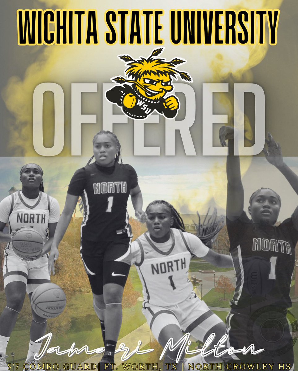 Jamari Milton (@jamari_milton) on Twitter photo After a great conversation with <a href="/terrynooner/">Terry Nooner Jr.</a> and @brookecostley_ i am blessed to receive an offer to play at @goshockerswbb go Shockers!!
@nchswbb @teammoriahjefferson @coach_marcwill After a great conversation with <a href="/terrynooner/">Terry Nooner Jr.</a> and @brookecostley_ i am blessed to receive an offer to play at @goshockerswbb go Shockers!!
@nchswbb @teammoriahjefferson @coach_marcwill