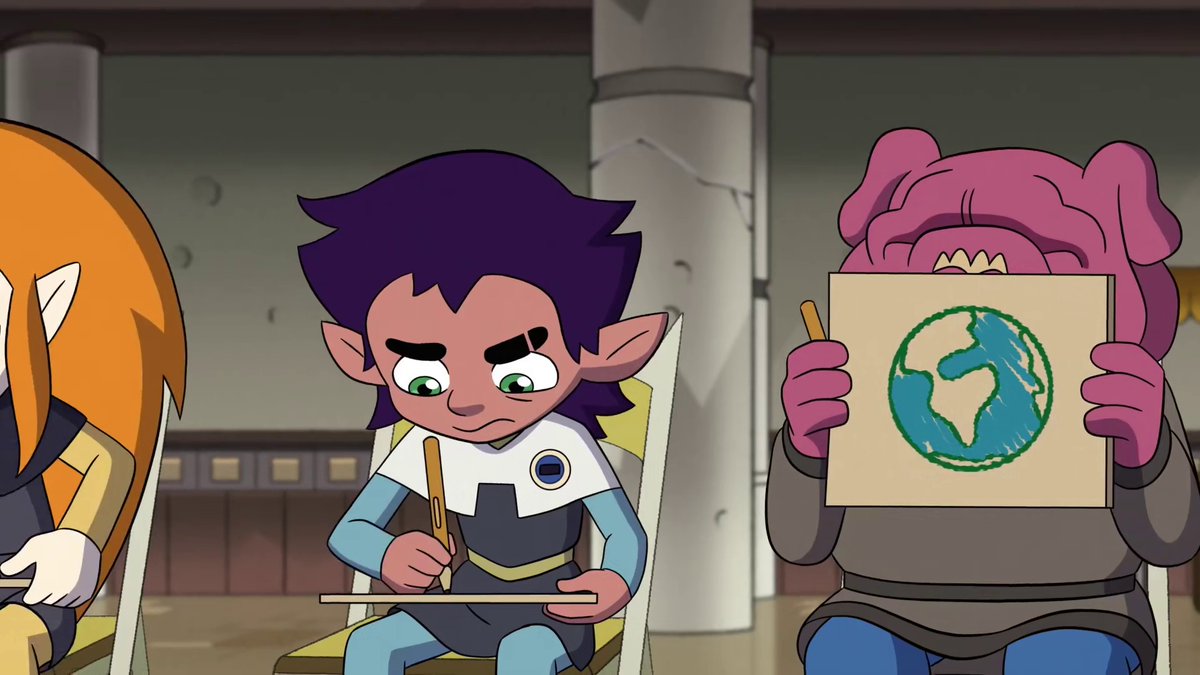 ONLY_TOH_frames's tweet image. #TheOwlHouse Them's the Breaks, Kid (S2E15)
Frame: 16971/32084