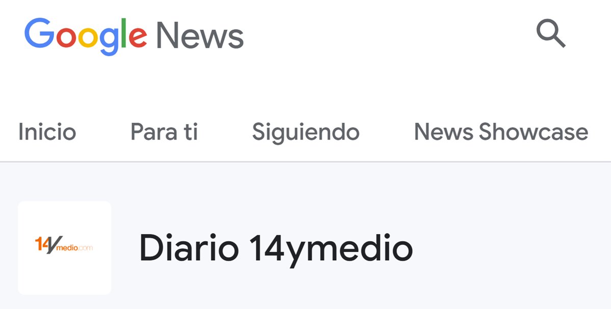 14ymedio's tweet image. 🇨🇺Siga a 14ymedio en Google News y así se mantiene actualizado con las noticias más importante del día🇨🇺 bit.ly/3QE2jt2