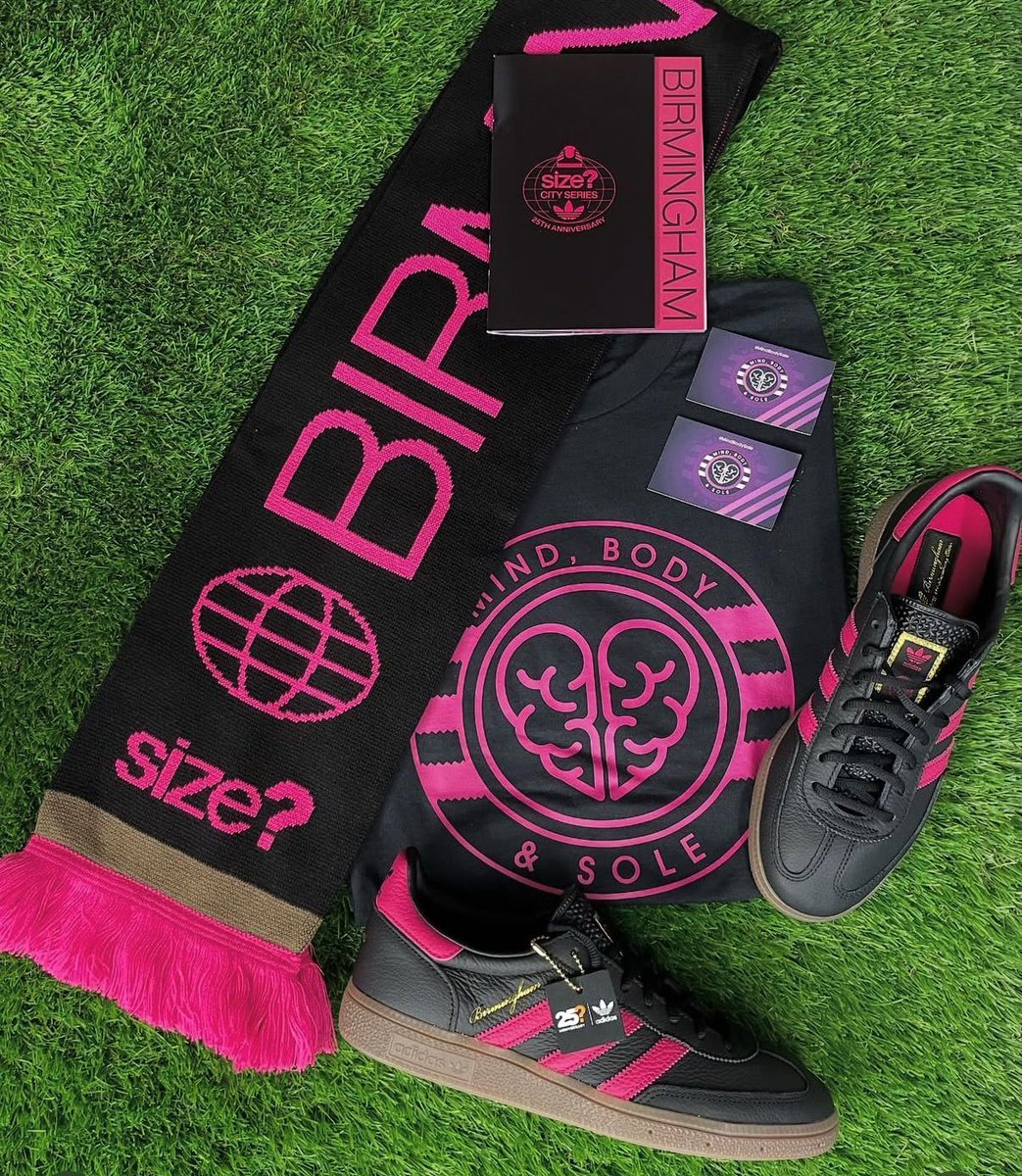 MindBodySoleUK's tweet image. Upgrade your trainer game with a new T-shirt from our website!
Use code TWITTER20 at checkout for 20% off your purchase.
Not only will you be getting a stylish new addition to your wardrobe, but you'll also be supporting a great cause.
With each order, we provide financial…