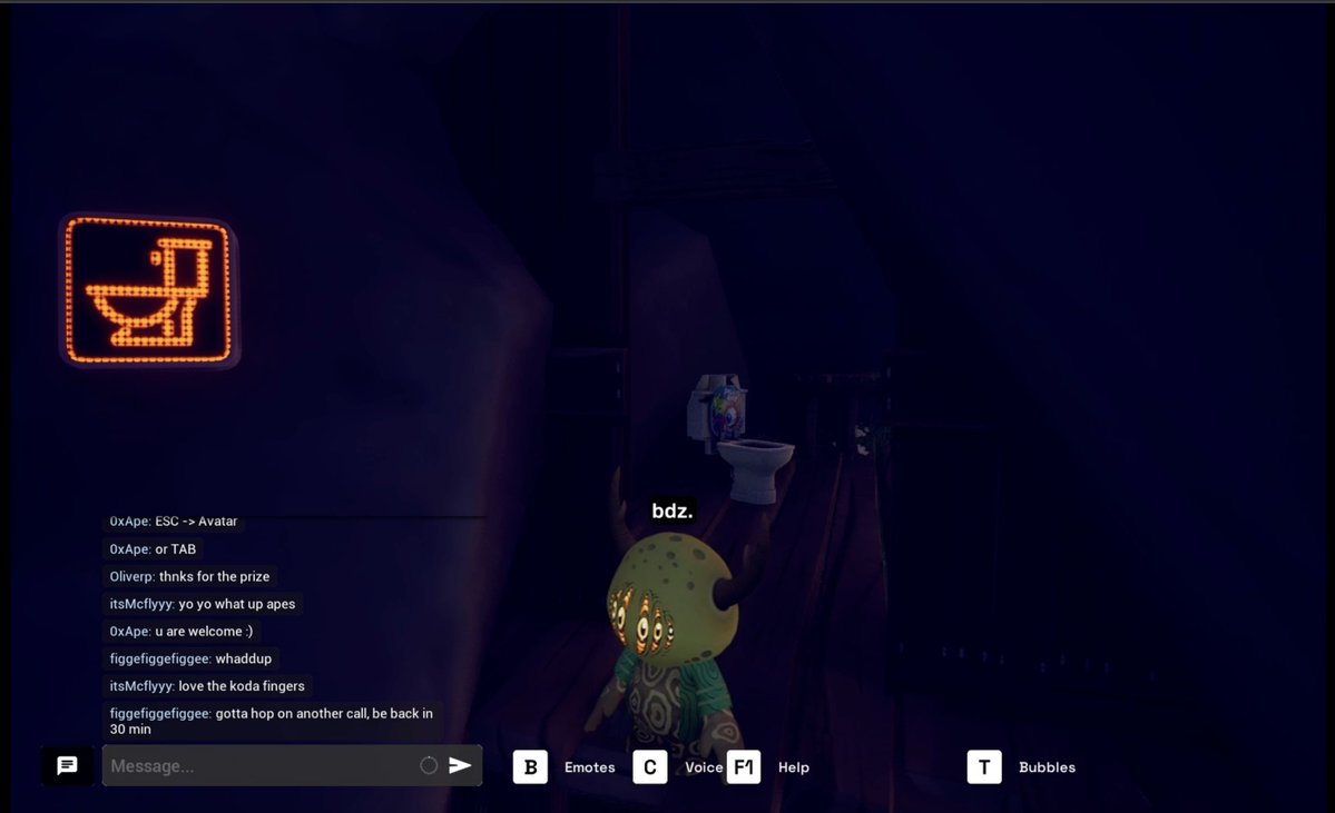 bdznft's tweet image. Think I found @CryptoGarga secret hideout