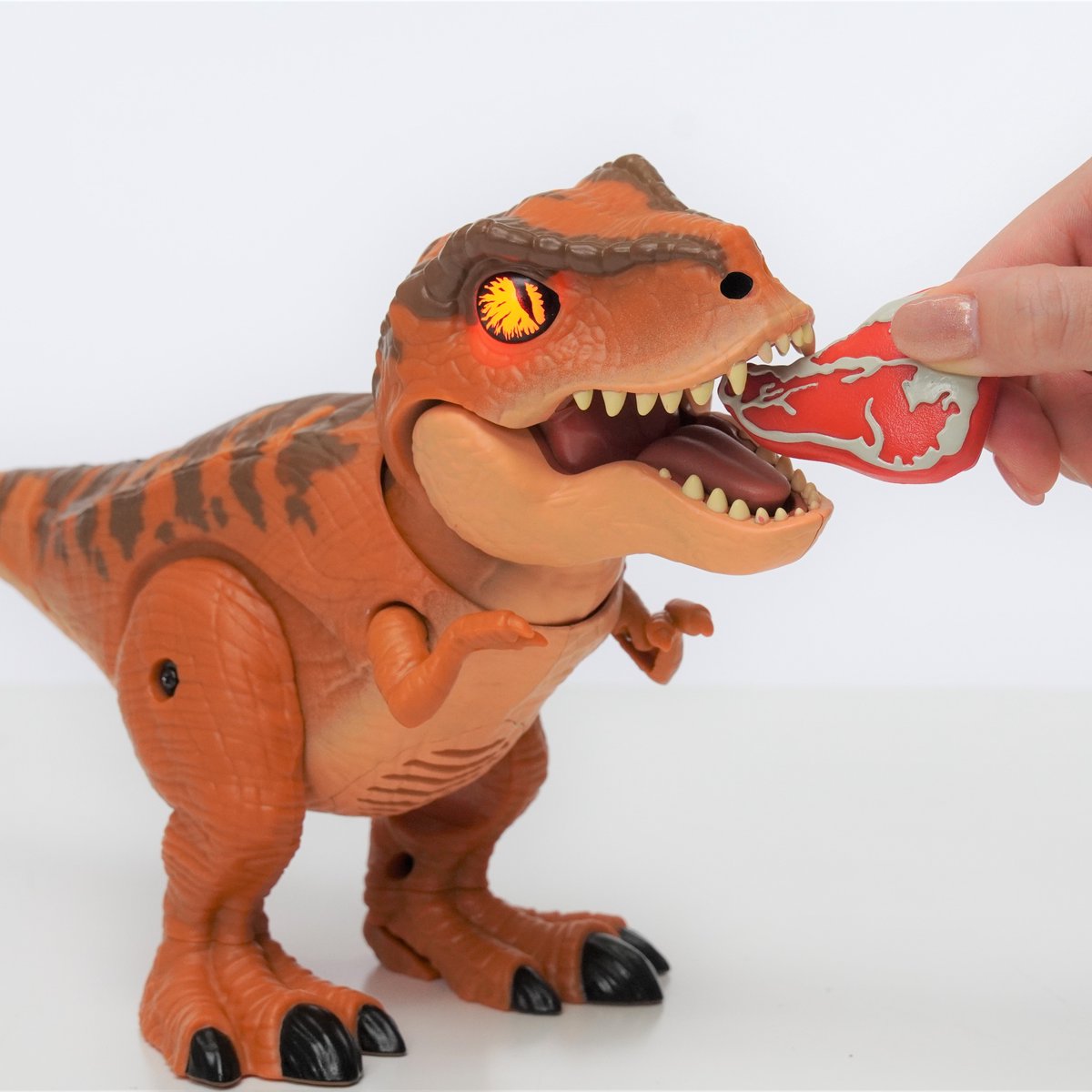 takaratomytoys's tweet image. /
本日発売🥚💥
\
うまれて!ウーモ
ジュラシック・ワールド
T-レックスエッグ🦖
マジでうまれる、恐竜のたまご!
T-レックスの孵化を体験しよう✨
#ウーモ #ジュラシック・ワールド
▼商品情報はこちら
takaratomy.co.jp/products/woomo…
