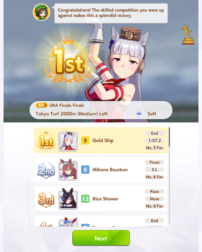 Justin_Ventus's tweet photo. @TheKoefficient finally did it with my Gold Ship she gave me no troubles this time around https://t.co/5lQSkCJCmV