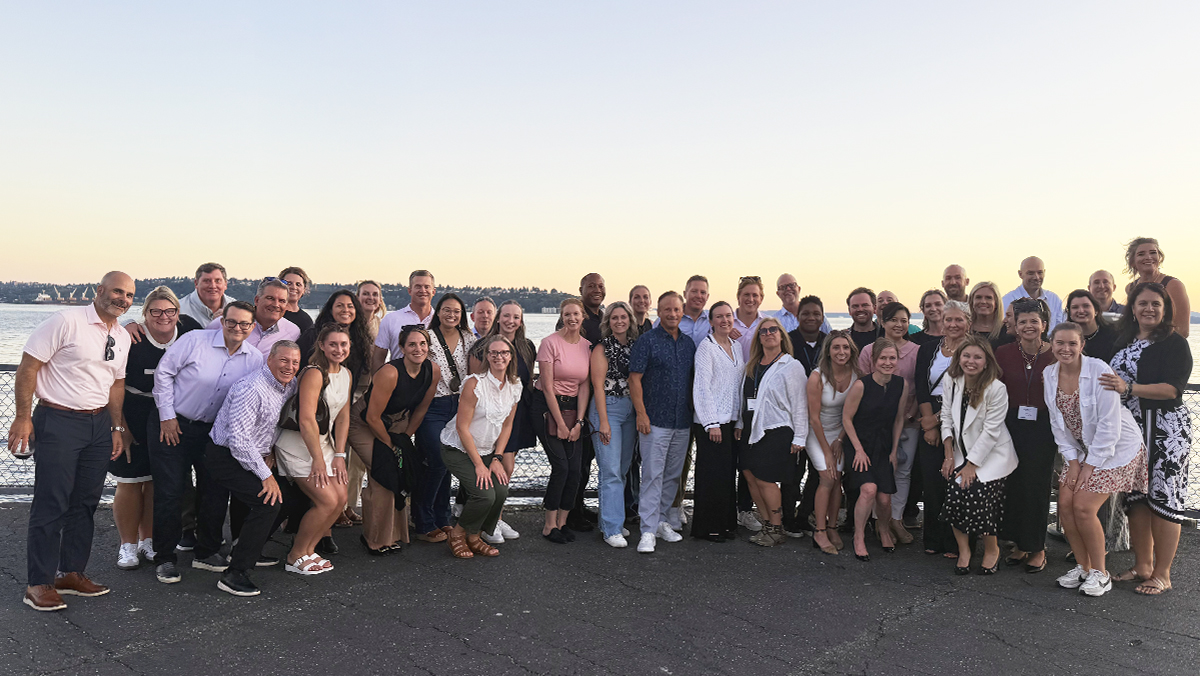 Alliant’s second Employee Benefits Quick Start meeting of the year was held last week in Seattle, WA. It was a great turnout with a large group of producers, consultants, and account executives from across the country. A huge welcome to our new team members! #AlliantInsurance