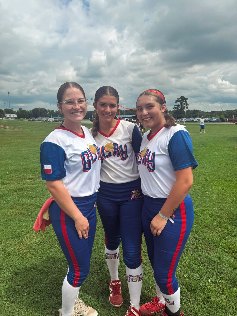 Got the opportunity to pick up for <a href="/TXGloryNEOK/">Texas Glory NEOK</a> this week in Chattanooga Tennessee! Got lots of reps and great experience.