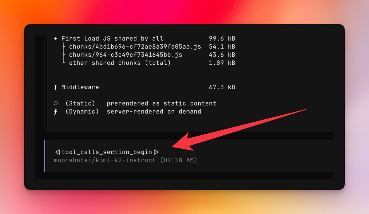 itsbyrobin's tweet image. Using OpenCode is like using AI coding a year ago.
It's so frustrating I want to throw my Mac at the wall.
Nothing against open source, we have to progress this. But please stop hyping it as replacements for the proprietary tools and models. There're nowhere near YET.
(no hate…