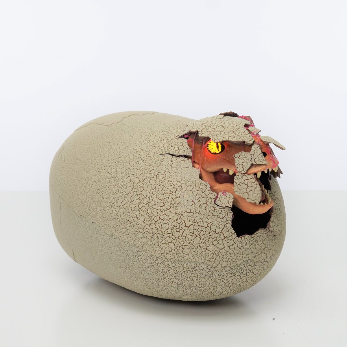 takaratomytoys's tweet image. /
本日発売🥚💥
\
うまれて!ウーモ
ジュラシック・ワールド
T-レックスエッグ🦖
マジでうまれる、恐竜のたまご!
T-レックスの孵化を体験しよう✨
#ウーモ #ジュラシック・ワールド
▼商品情報はこちら
takaratomy.co.jp/products/woomo…