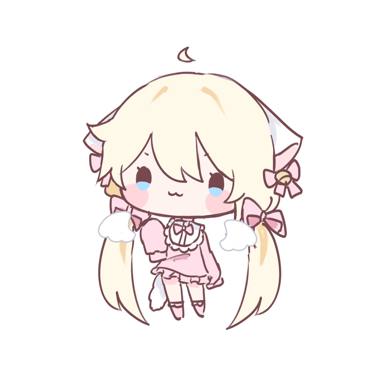 dumditzy's tweet image. chibi