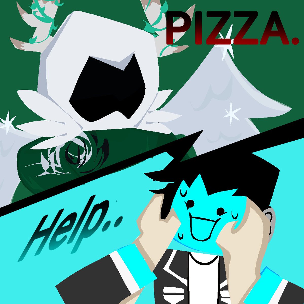 putt_333's tweet image. #DisasterPizza