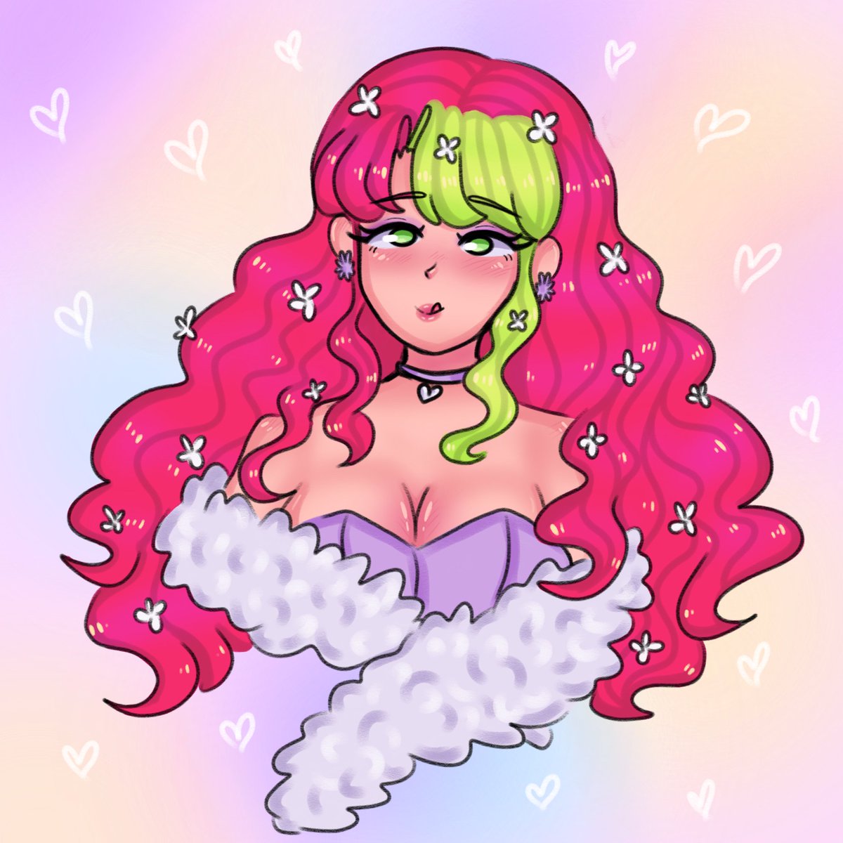 🌸🍓 Luzu Perversa 🍓🌸

🌿🍓 Ya modifique un poco para que almenos se vea algo de siferencia en su universo minimas pero sin alterar tanto el parentezco a la original ⭐🍓 ya sera oficial aqui en su multiverso como es hoy en dia 🍓🌿