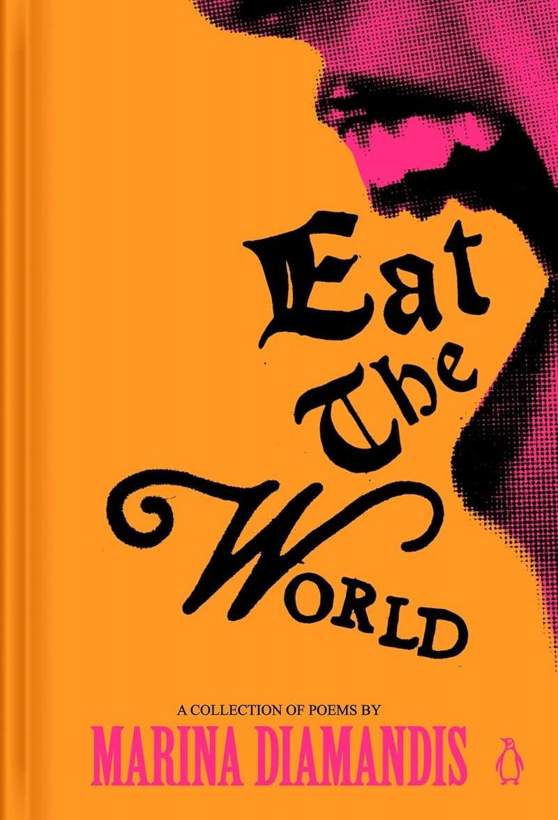 paulsemel's tweet image. Read Marina Diamandis' "Eat The World: Poems" while waiting for a sandwich.
amzn.to/4o9t1IY
📖🌍
Was really good when she was at her most vulnerable, honest, and emotional.
#books #reading #poems #poetry @MarinaDiamandis @PenguinBooks #BookTwitter #PoetryTwitter