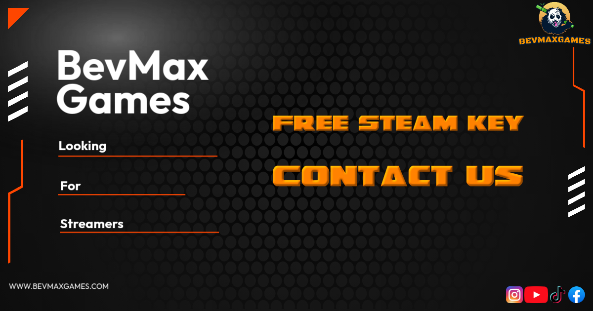 BevMaxGames's tweet photo. Email us bevmaxgames@gmail.com. We will provide a free steam key to MarbleDrop and/or Redacted:Genome.

#LookingForStreamers #StreamerOpportunity #IndieGameCollab #ContentCreatorsWanted #GameStreamers #IndieGamePromo #TwitchStreamers #YouTubeGaming #StreamerSupport https://t.co/jr0kZPXXqP