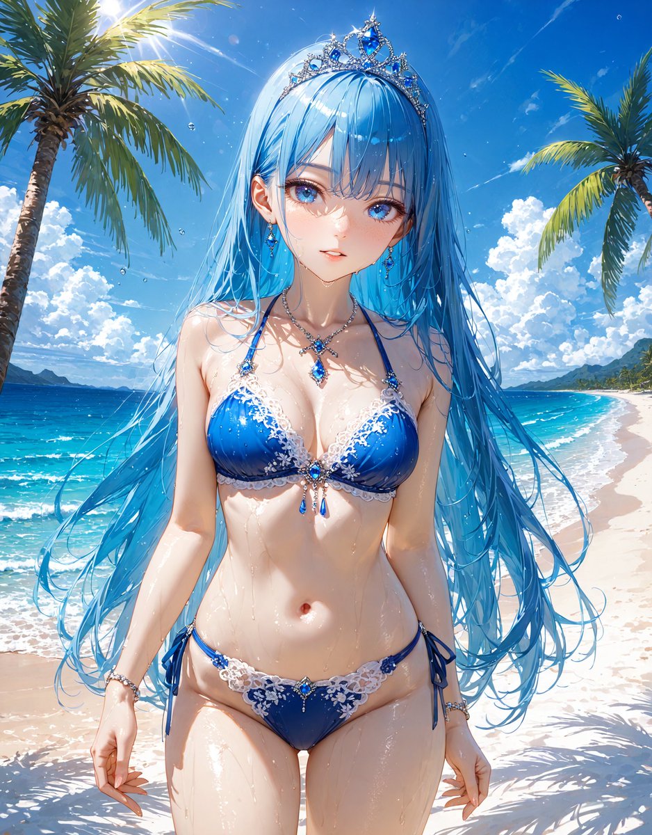 payasisi's tweet image. おは王女!👑
Life.サブキャラで設定だけ作ってあったイスカ姫です!
小国連合の中でも立場が弱い小国、イスタリア王国のお姫様で、その美貌故に色々なスケベオヤジから狙われる可哀そうな姫ですw
#AIイラスト #Aiart