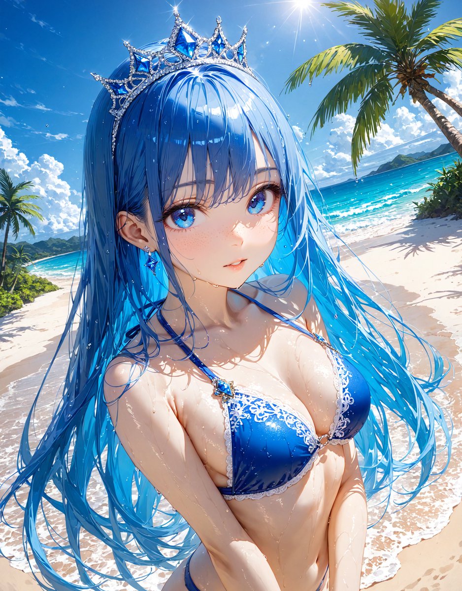 payasisi's tweet image. おは王女!👑
Life.サブキャラで設定だけ作ってあったイスカ姫です!
小国連合の中でも立場が弱い小国、イスタリア王国のお姫様で、その美貌故に色々なスケベオヤジから狙われる可哀そうな姫ですw
#AIイラスト #Aiart