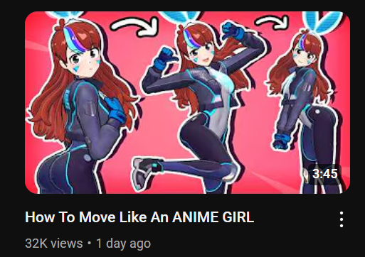 Qyuwi_Ai's tweet image. NEW VIDEO IS OUT ON MY YOUTUBE!!! :3
"Qyuwi"
go give it a watch if your interested :3
#VTuber #VRChat