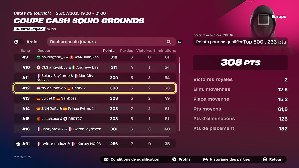 Qual finale console with <a href="/AlexJokes3/">xKartey</a>